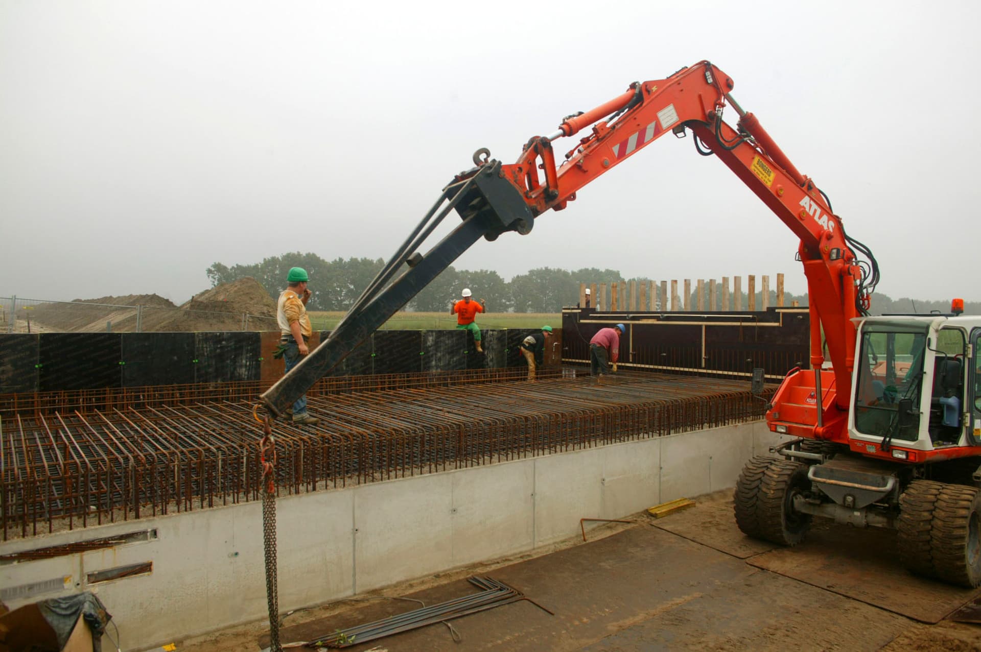 A59 Freeway Upgrade: Fluor Project in the Netherlands